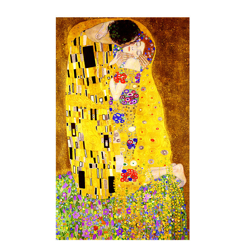 Klimt Kiss Canvas