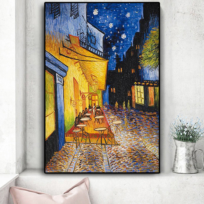 VG Night Canvas