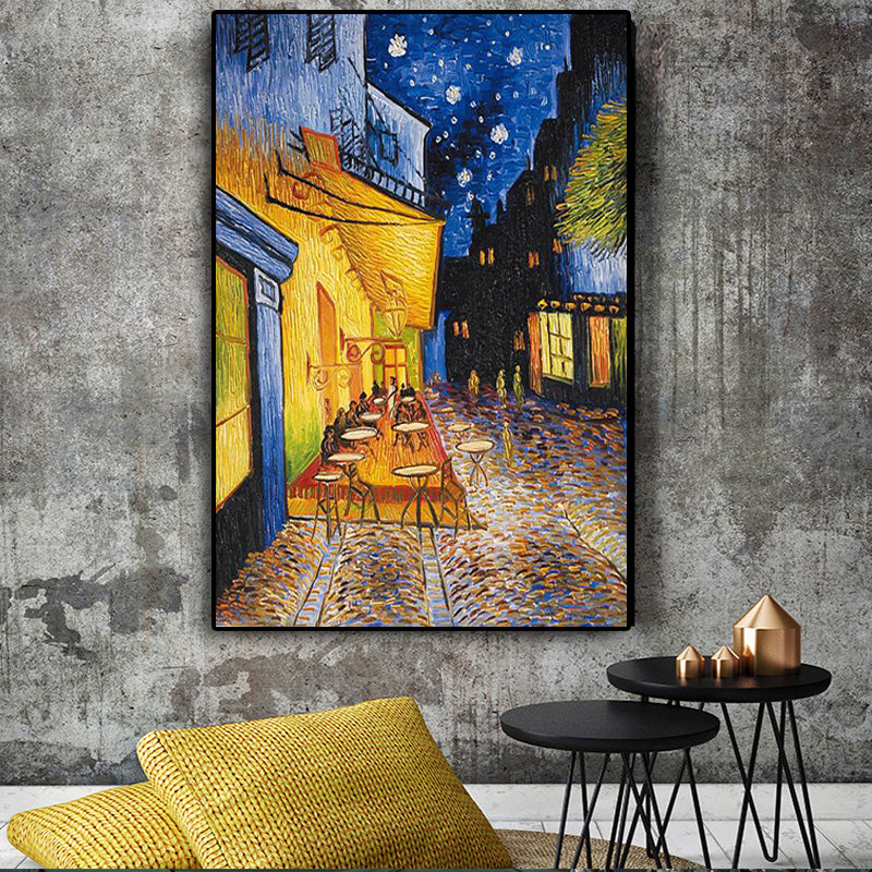VG Night Canvas