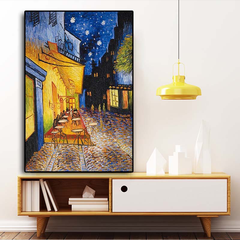 VG Night Canvas