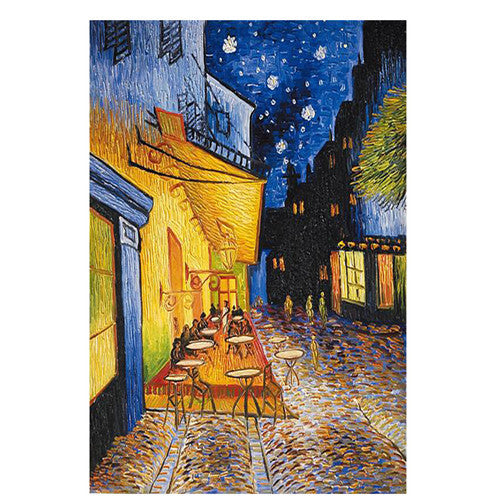 VG Night Canvas