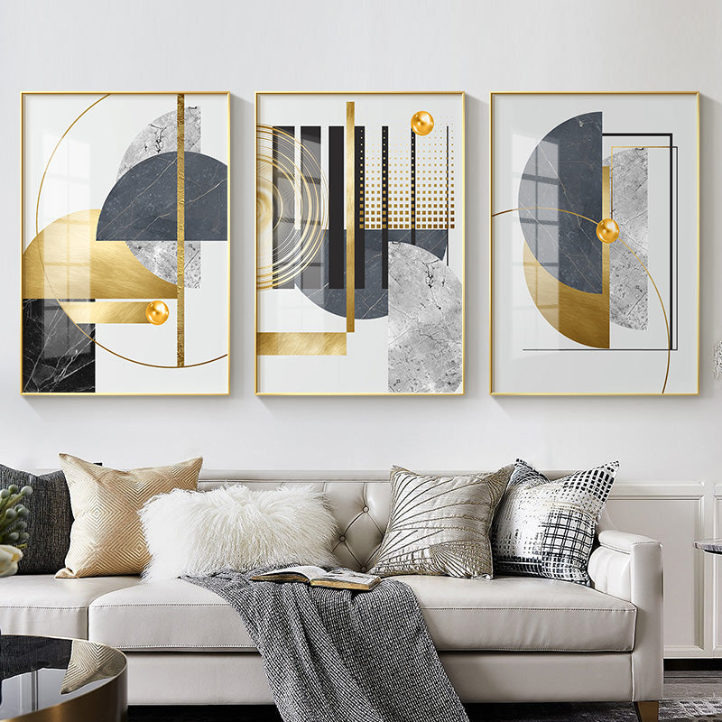 Geo Pattern Canvas