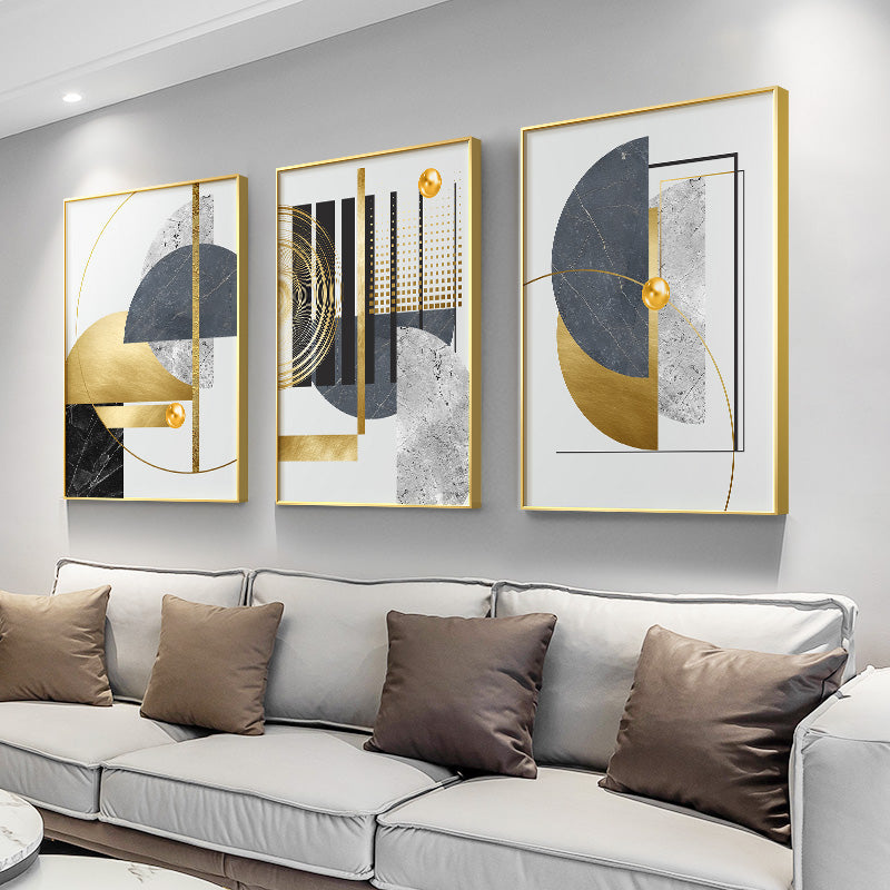 Geo Pattern Canvas