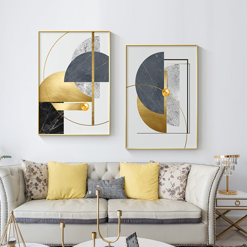 Geo Pattern Canvas