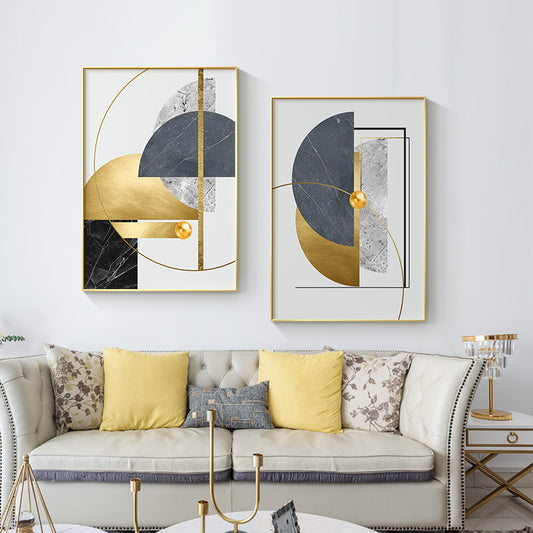 Geo Pattern Canvas
