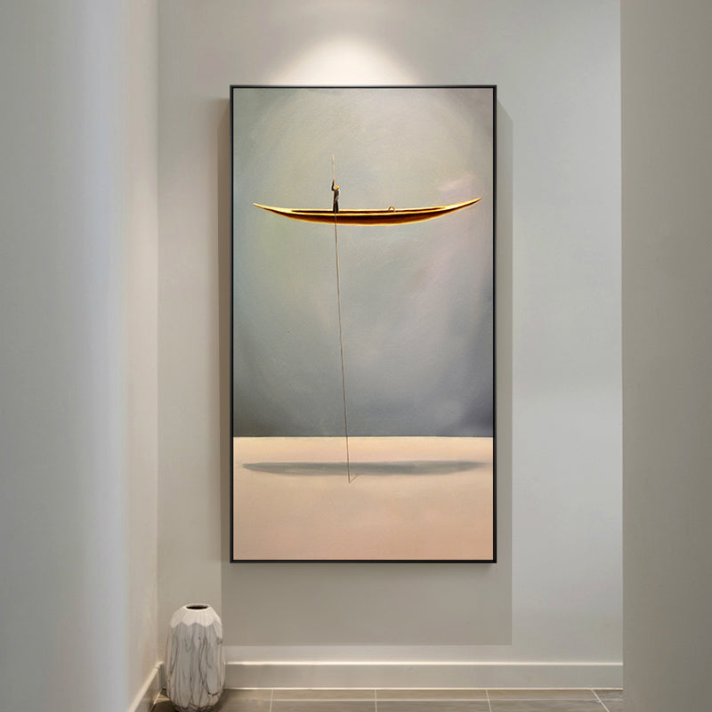 Chinese Art Canvas