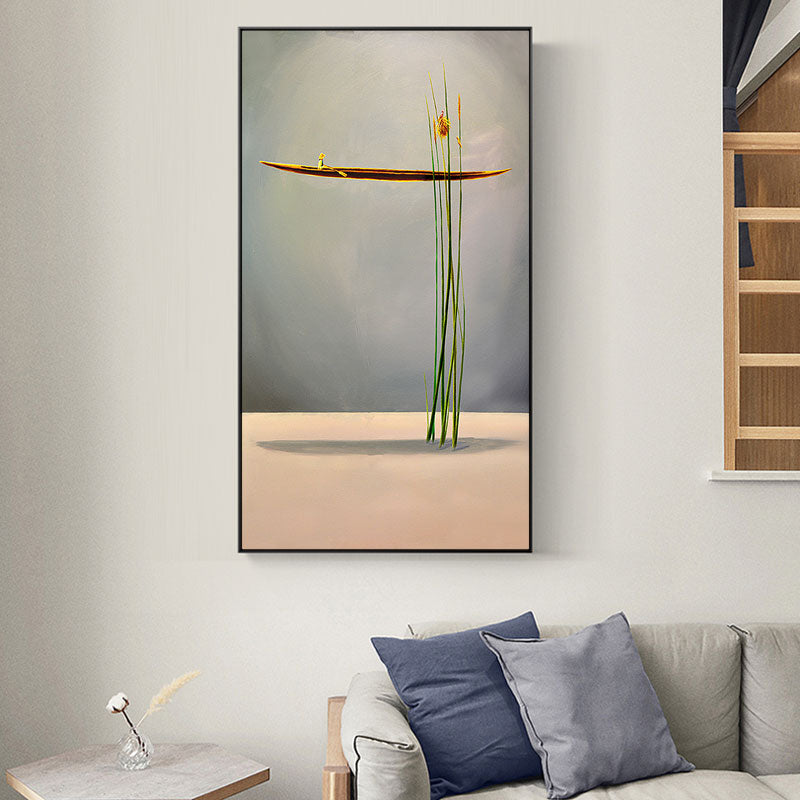 Chinese Art Canvas