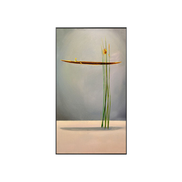 Chinese Art Canvas