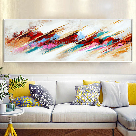 Oil Craft Canvas