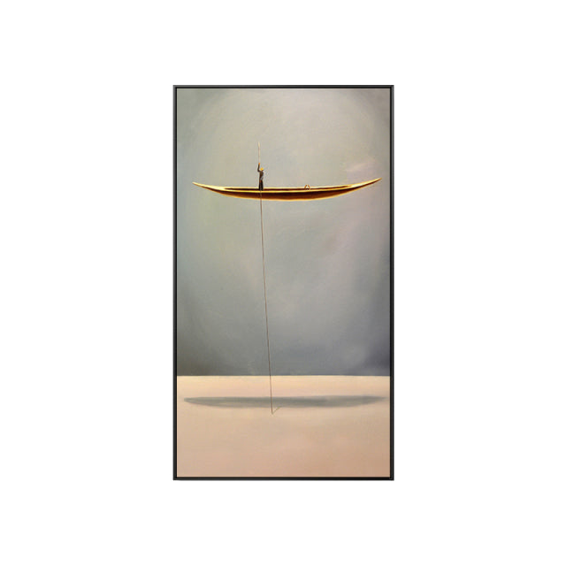 Chinese Art Canvas