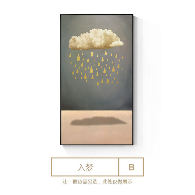 Chinese Art Canvas