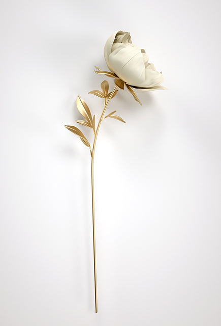 Gold Flow Canvas