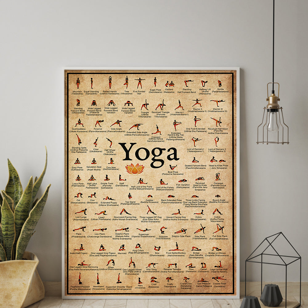 Namaste Canvas