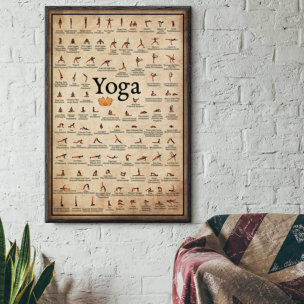 Namaste Canvas