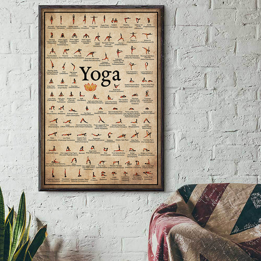 Namaste Canvas