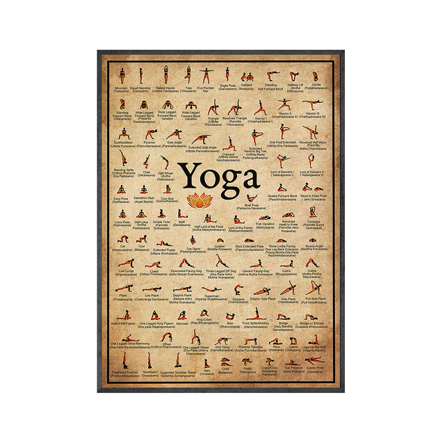 Namaste Canvas