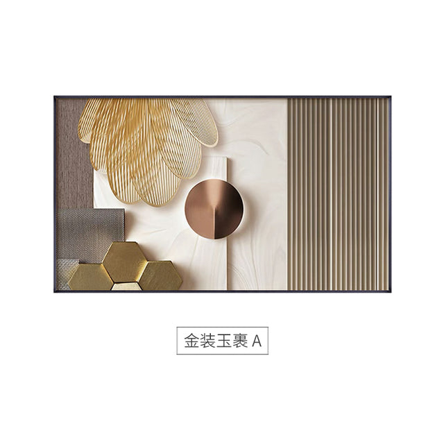 Nordic Decor Canvas
