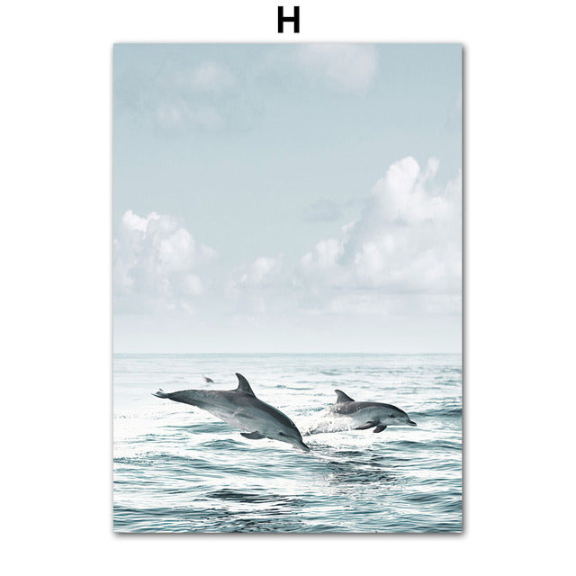 Pampa Beach Canvas