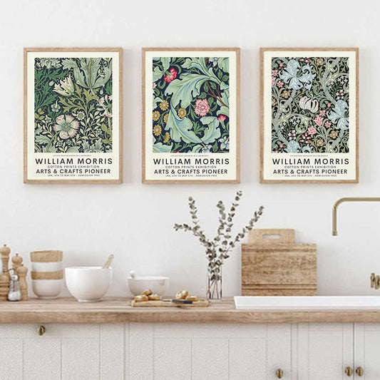 William Morris Canvas