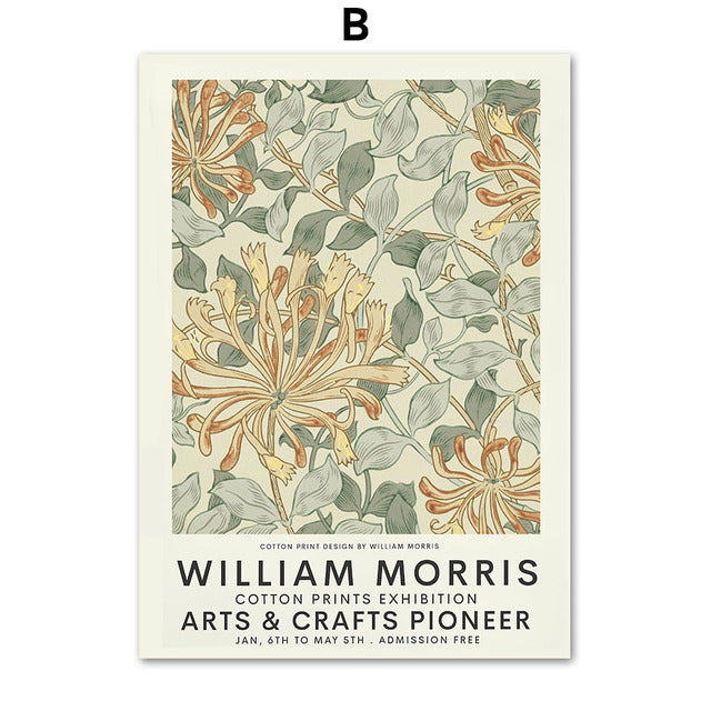 William Morris Canvas