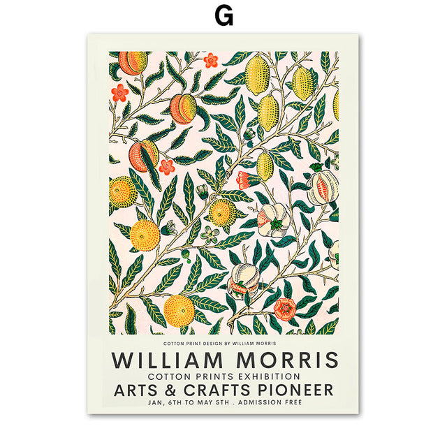 William Morris Canvas