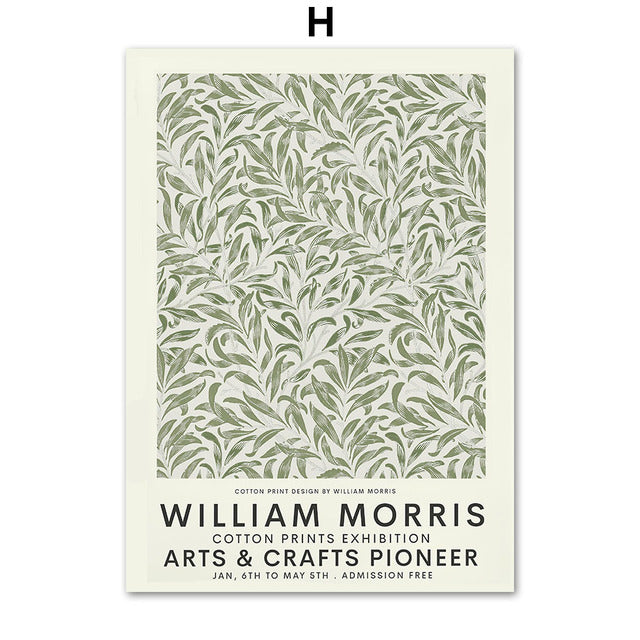 William Morris Canvas