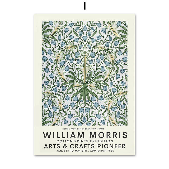 William Morris Canvas