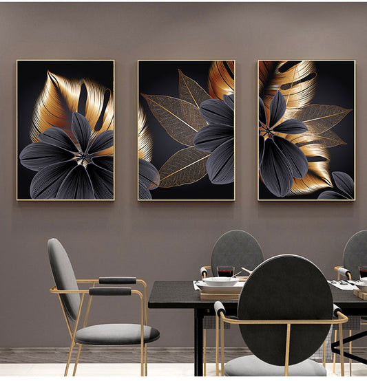 Plant Leaf Canvas