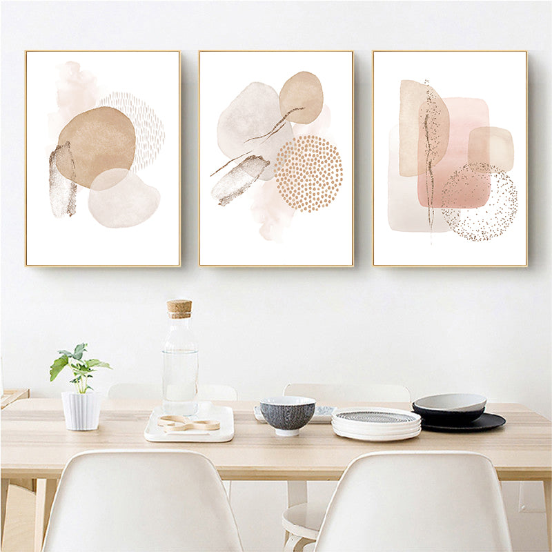 Geo Boho Canvas