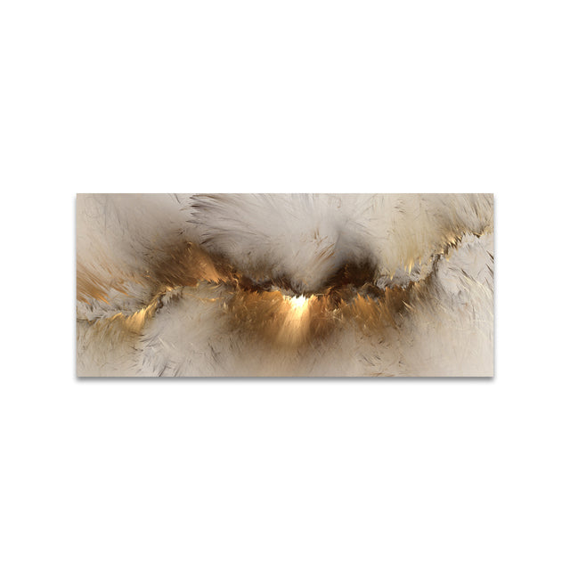 Cloud Abstract Canvas