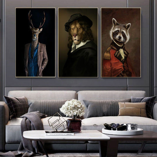 The Zoo Canvas