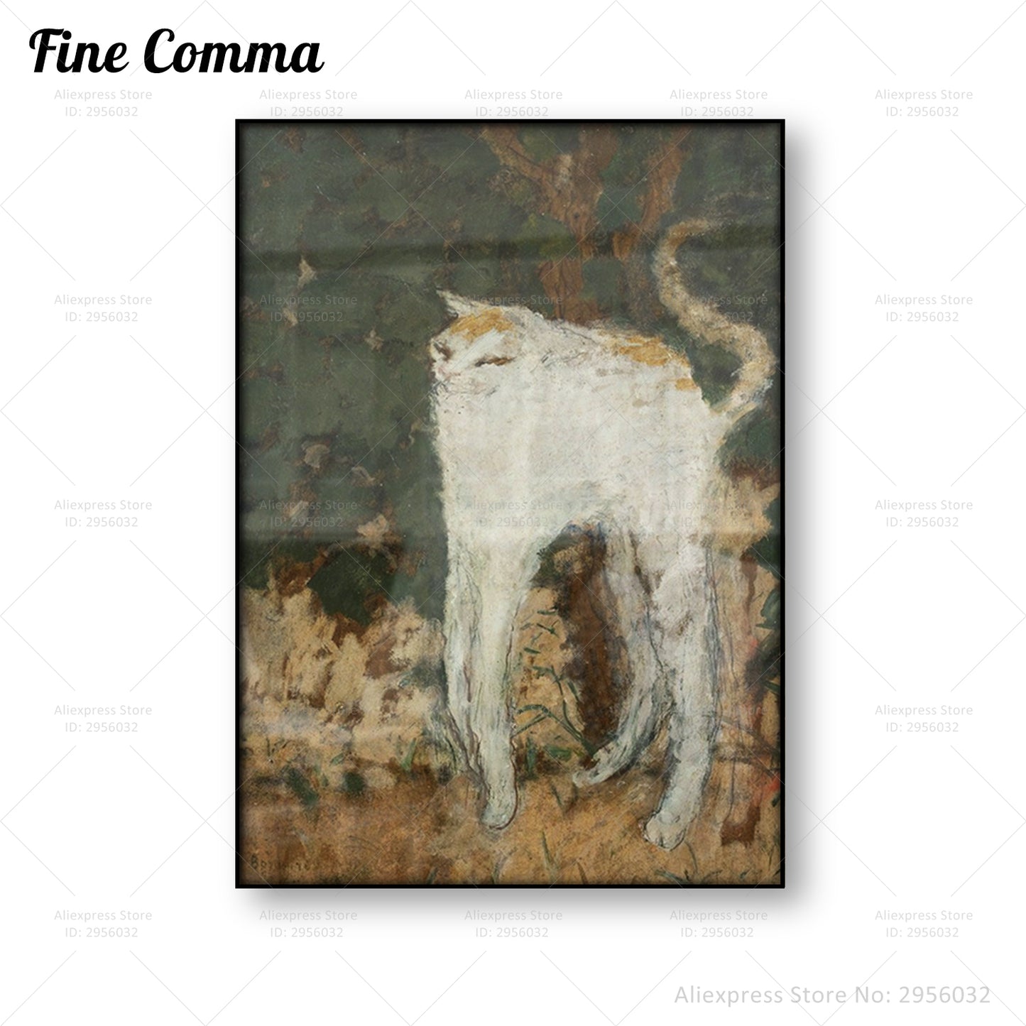 Pierre Bonnard Canvas
