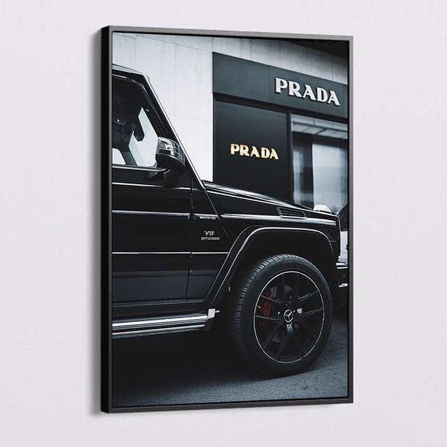 Luxury G Canvas