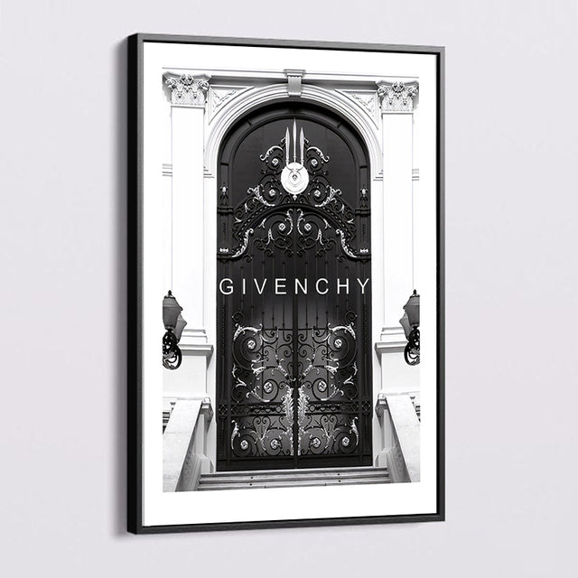 Luxury G Canvas