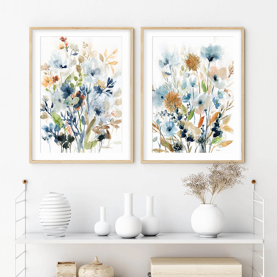 Botanic Canvas