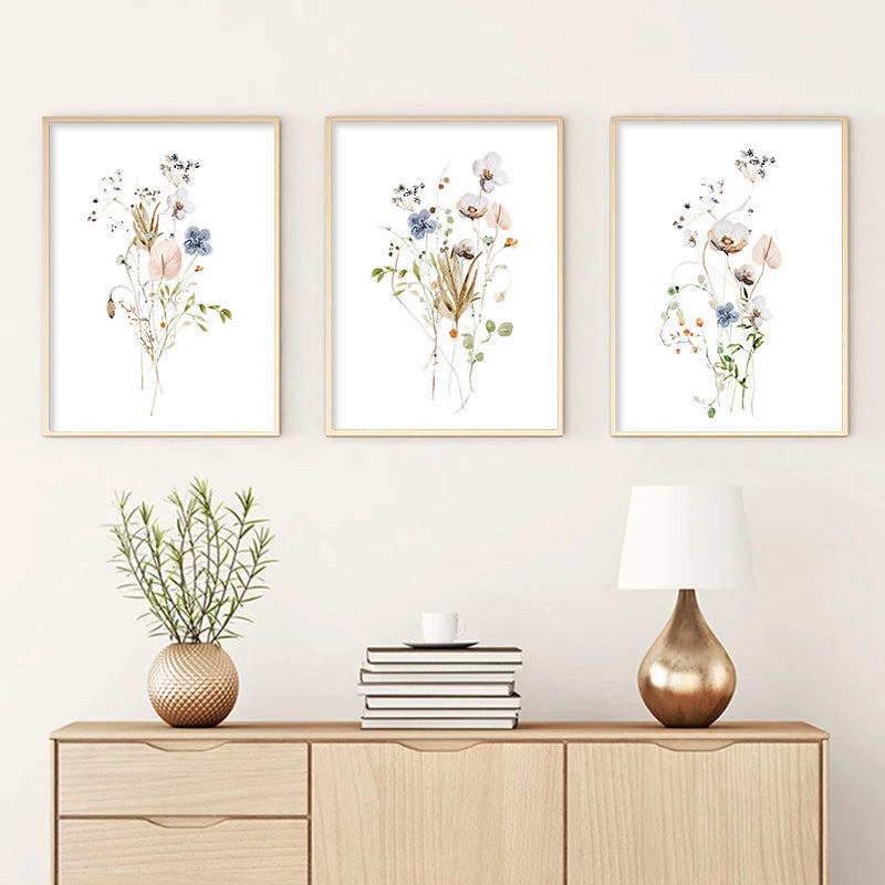 Botanic Canvas