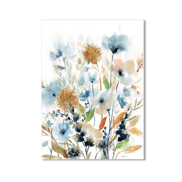 Botanic Canvas