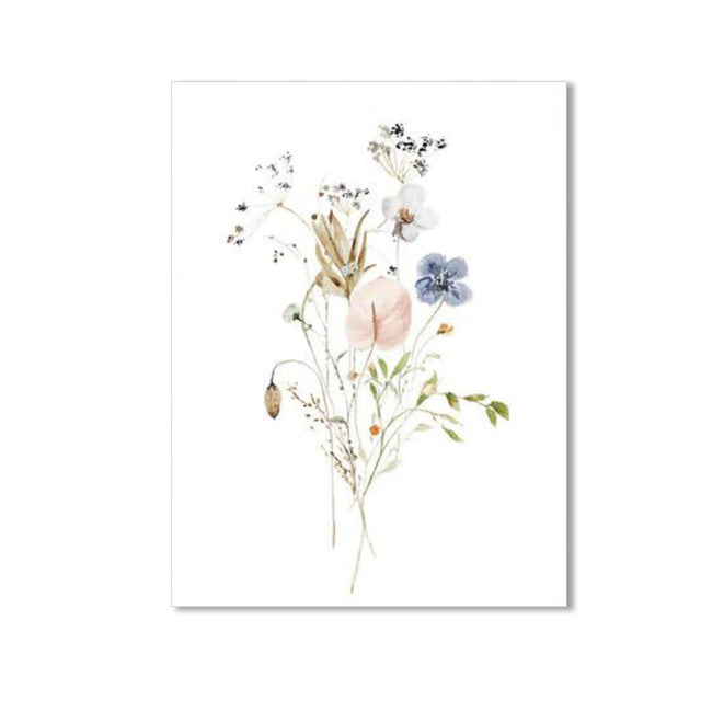 Botanic Canvas