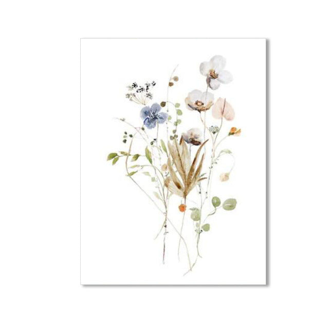 Botanic Canvas