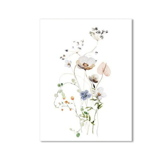 Botanic Canvas