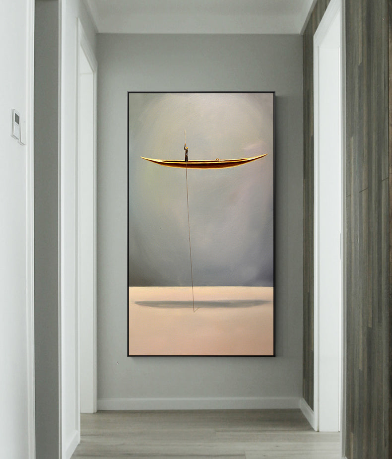Chinese Art Canvas