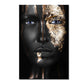 Blue Eyes Canvas