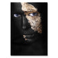 Blue Eyes Canvas