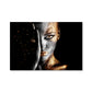 Blue Eyes Canvas